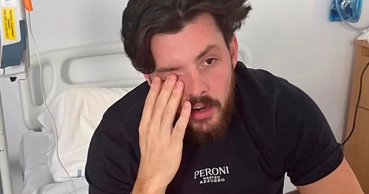 ਟੋਈ ਦੇ ਜੌਰਡਨ ਬਰੂਕ ਨੂੰ ਦਿਮਾਗੀ ਸੁਜਨ ਨਾਲ ਦੋ ਵਾਇਰਸਾਂ ਦਾ ਨਿਦਾਨ