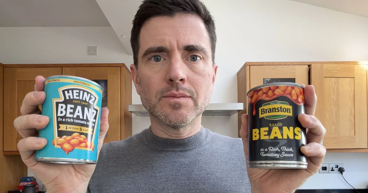 ਹੈਂਜ਼ ਤੇ ਬਰੈਂਸਟਨ ਬੇਕਡ ਬੀਨਜ਼ ਦੀ ਤੁਲਨਾ, ਬਰੈਂਸਟਨ ਜਿੱਤਿਆ ਦਿਲ