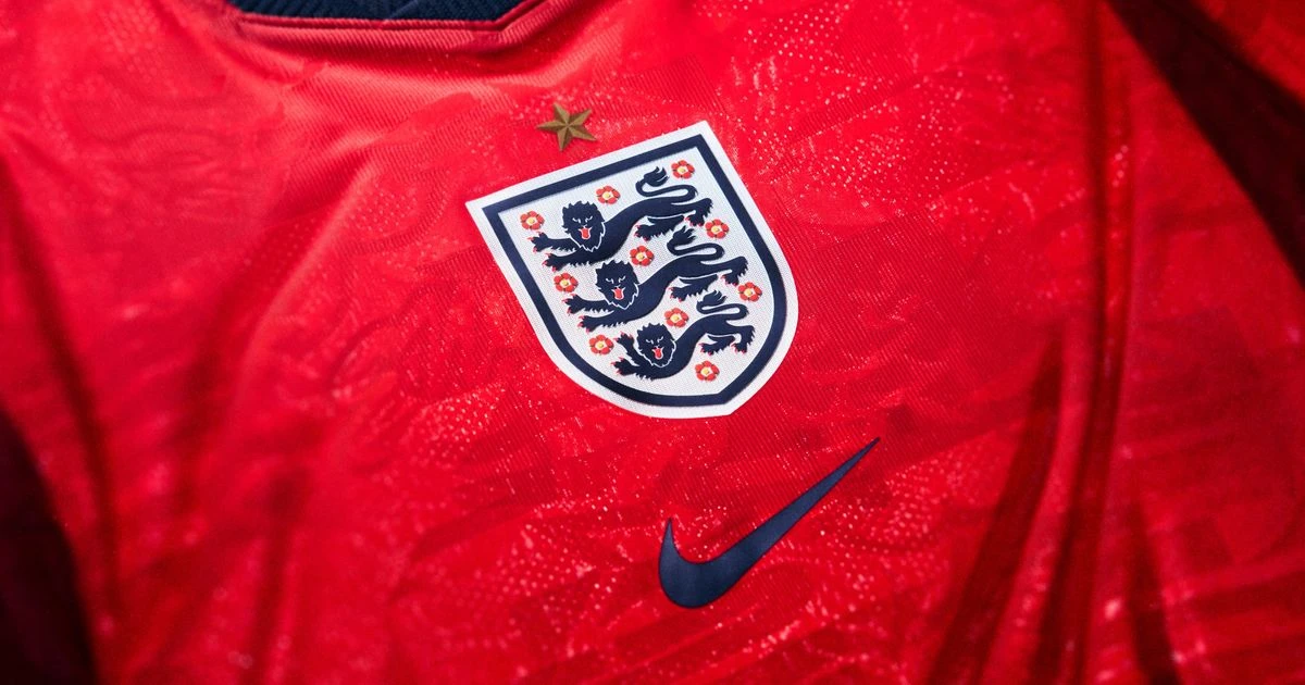 ਇੰਗਲੈਂਡ ਨੇ 2026 ਵਰਲਡ ਕੱਪ ਲਈ ਨਵੇਂ ਕਿਟ ਲਾਂਚ ਕੀਤੇ