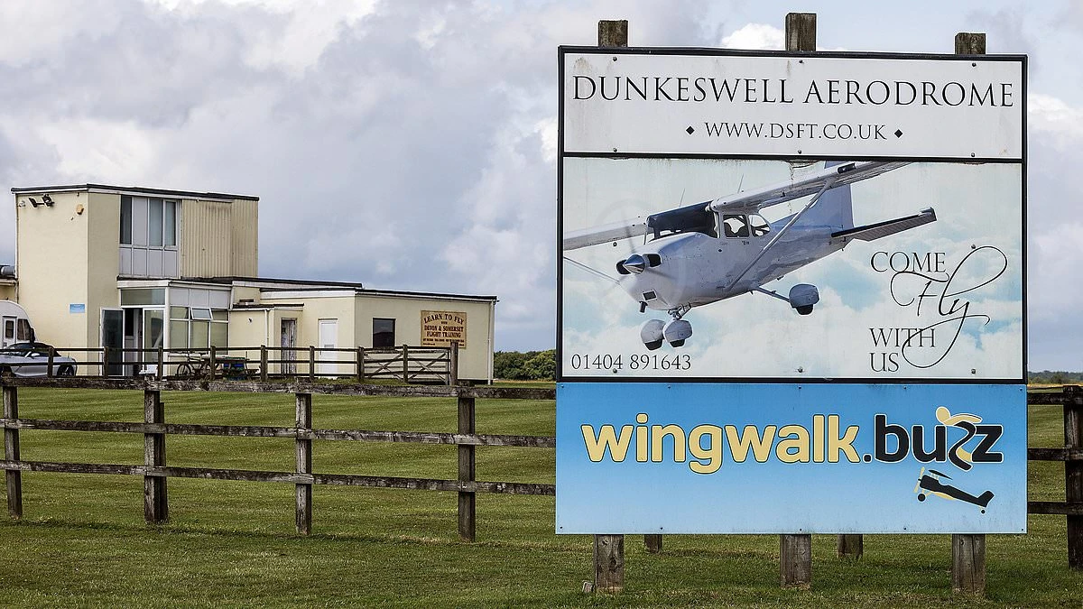 ਡੇਵਨ ਵਿੱਚ ਤਜਰਬੇਕਾਰ ਸਕਾਈਡਾਈਵਰ ਦੀ ਡਾਈਵੀੰਗ ਦੌਰਾਨ ਮੌਤ