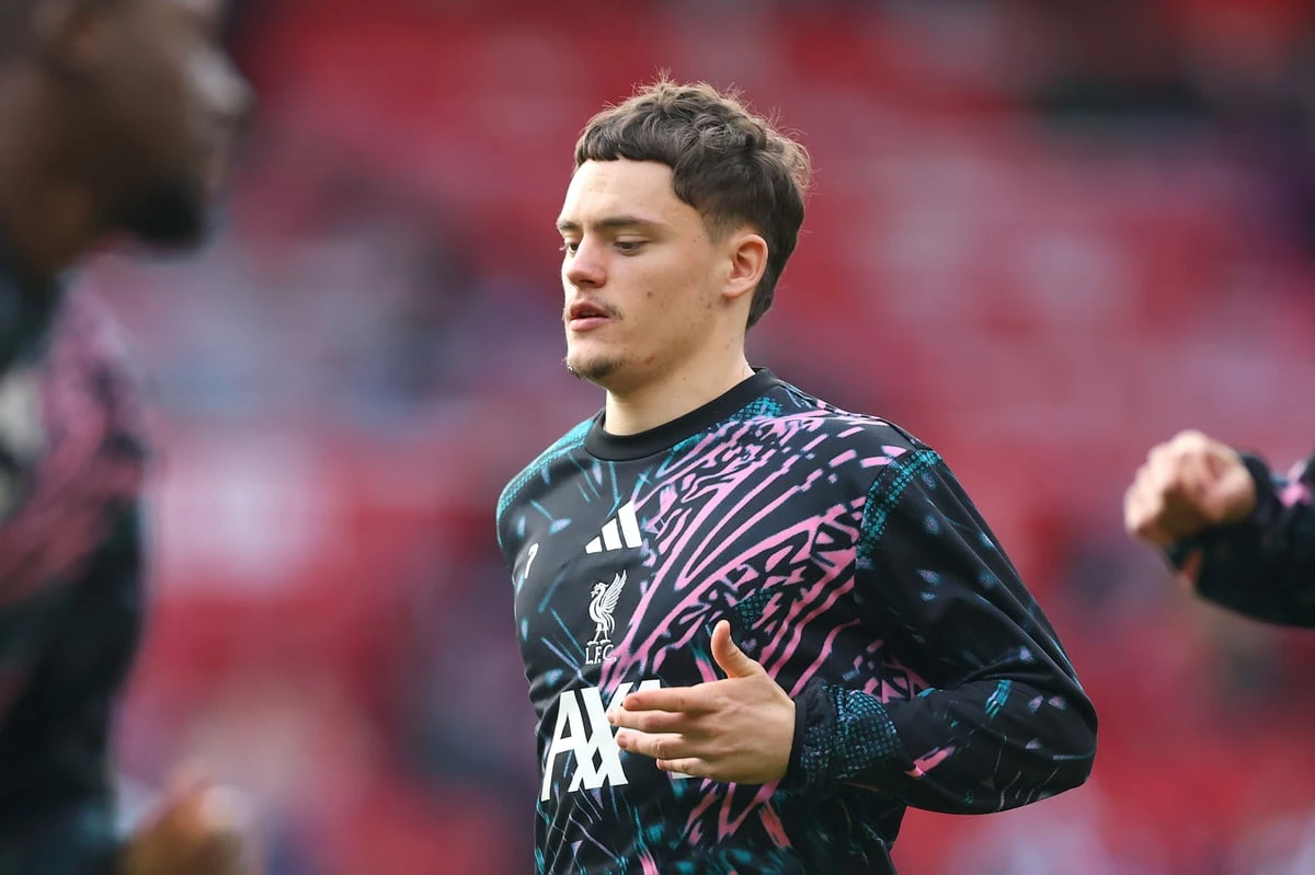 ਲਿਵਰਪੂਲ ਦਾ ਫਲੋਰਿਅਨ ਵਰਟਜ਼ ਦੇ ਜ਼ਖ਼ਮੀ ਹੋਣ ਦਾ ਅัพਡੇਟ