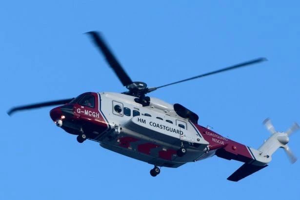 ਆਇਰਿਸ਼ ਸਮੁੰਦਰ 'ਚ ਮਨੁੱਖ ਡੁੱਬਿਆ, ਬਚਾਅ ਕਾਰਜ ਜਾਰੀ