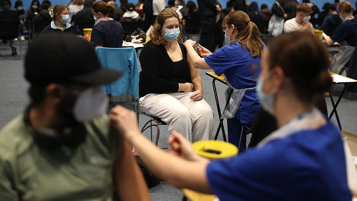 ਯੂਕੇ ਵਿੱਚ ਮੇਨਿੰਜਾਇਟਿਸ ਦੇ ਮਾਮਲੇ ਵੱਧੇ