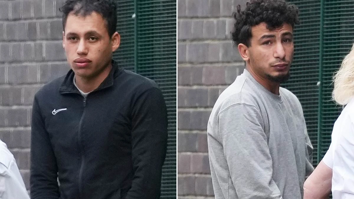 ਬ੍ਰਾਈਟਨ ਸਮੁੰਦਰ 'ਤੇ ਔਰਤ ਨਾਲ ਦਰਿੰਦਗੀ, ਤਿੰਨ ਆਸਾਈਲਮ ਮੰਗਣ ਵਾਲੇ ਮੁਲਜ਼ਮਾਂ ਖਿਲਾਫ਼ ਮੁਕੱਦਮਾ