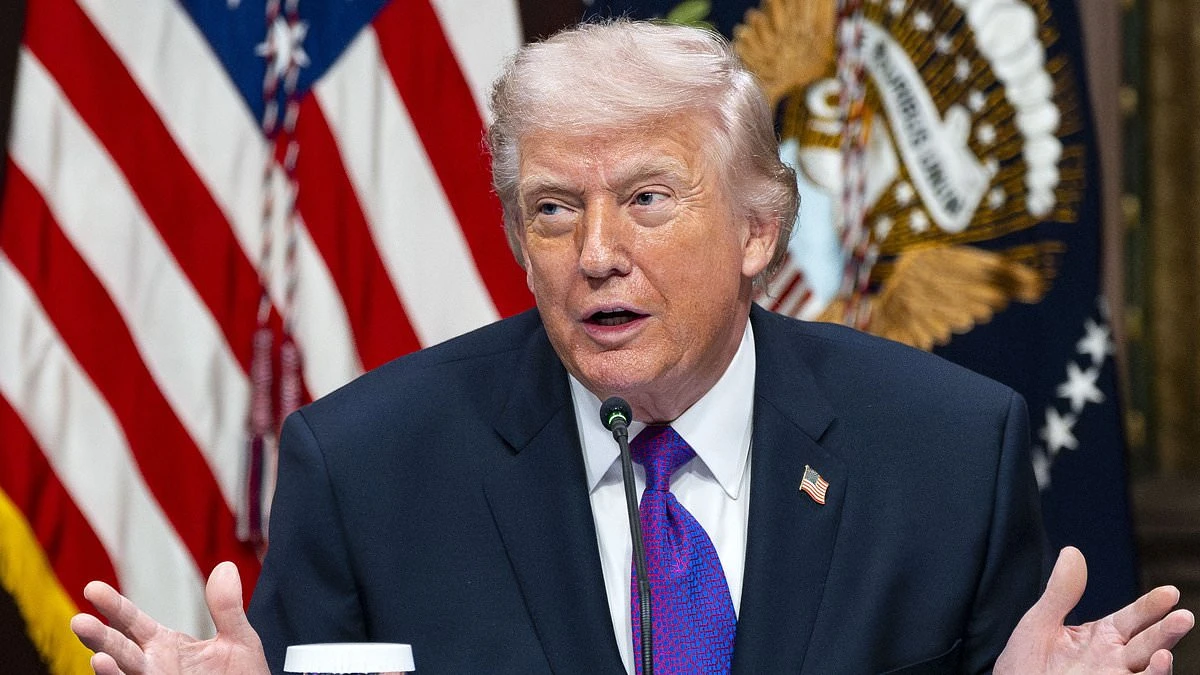 ਟ੍ਰੰਪ ਨੇ ਇਰਾਨ ਦੇ ਨਵੇਂ ਆਗੂ 'ਤੇ ਅਖ਼ੀਰਲਾ ਫ਼ੈਸਲਾ ਮੰਗਿਆ