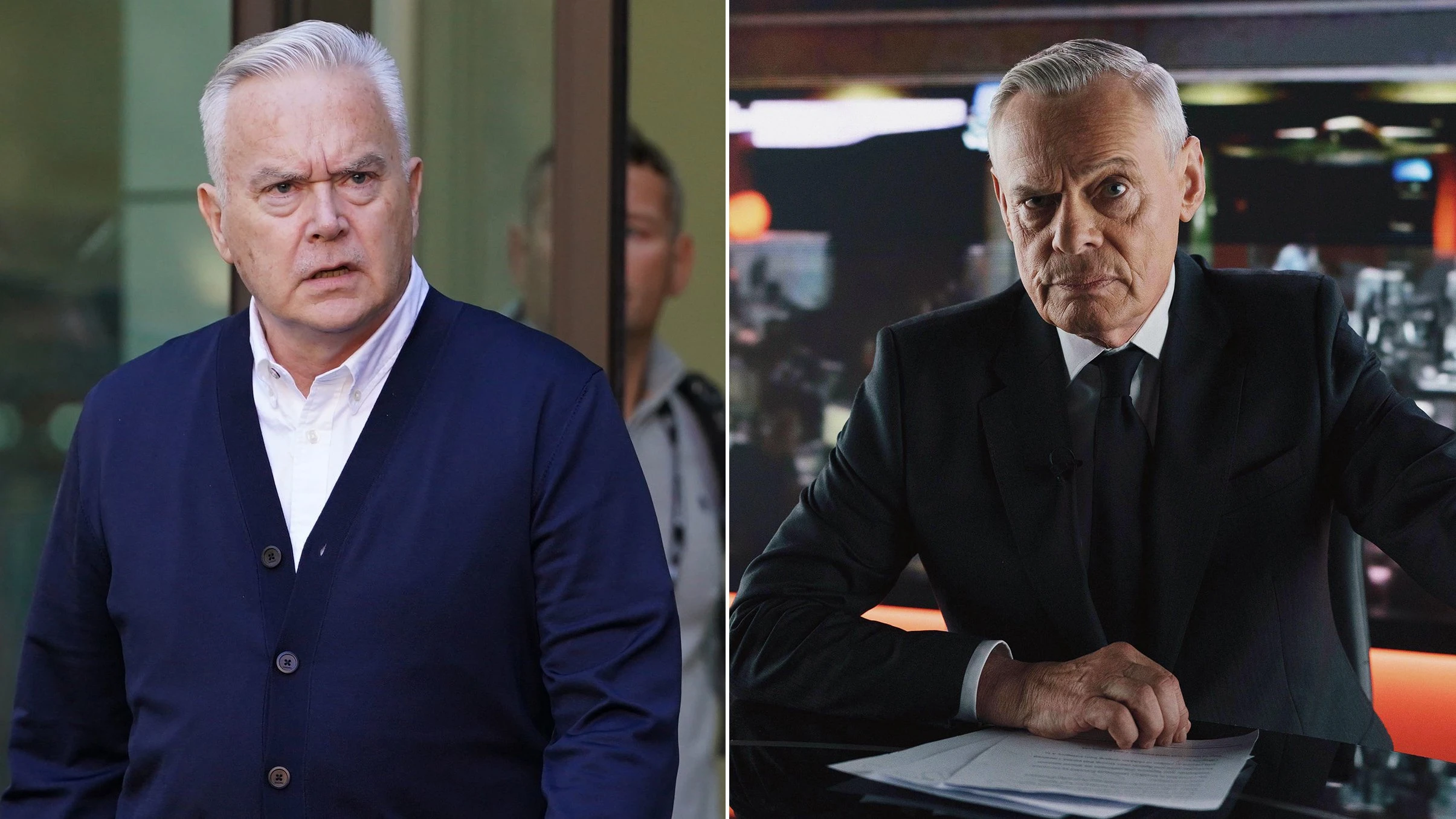 ਮਾਰਟਿਨ ਕਲੂਨਸ ਦੇ ਡਰਾਮੇ 'ਚ ਹੁ ਵ ਐਡਵਰਡ ਦੀ ਬੁਰਾਈ 'ਤੇ ਨਾਰਾਜ਼ਗੀ