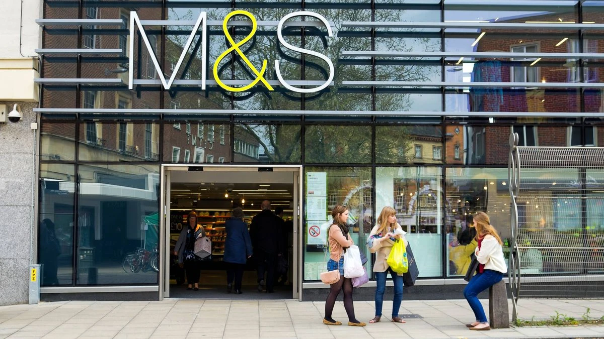 M&S ਦਾ ਨਵਾਂ ਬਹਾਰਾ ਕਮਫ਼ਰਟਬਲ ਬੈੱਡਿੰਗ ਸੈੱਟ