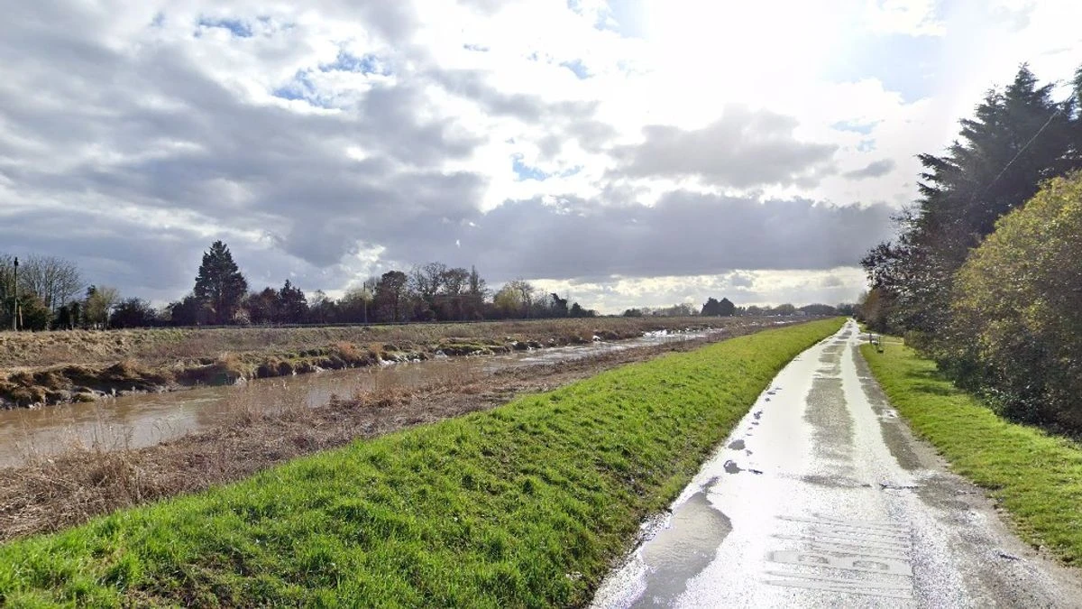 ਗੱਡੀ ਦਰਿਆ 'ਚ ਡੁੱਬੀ, ਦੋ ਲਾਪਤਾ, ਪੁਲਿਸ ਦੀ ਤਲਾਸ਼ ਜਾਰੀ