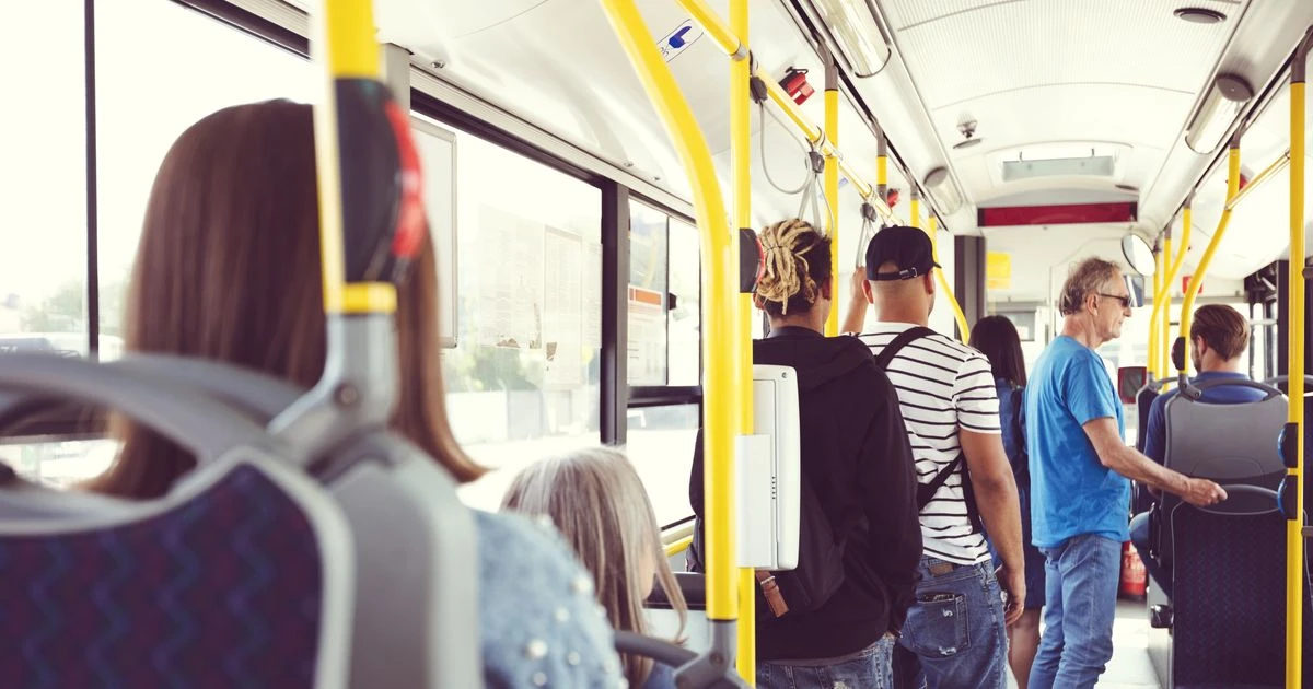 ਅੰਗਲੈਂਡ 'ਚ ਮੁਫ਼ਤ ਬੱਸ ਪਾਸ ਦੀ ਉਮਰ ਅਪ੍ਰੈਲ 2026 ਤੋਂ ਵਧੀ