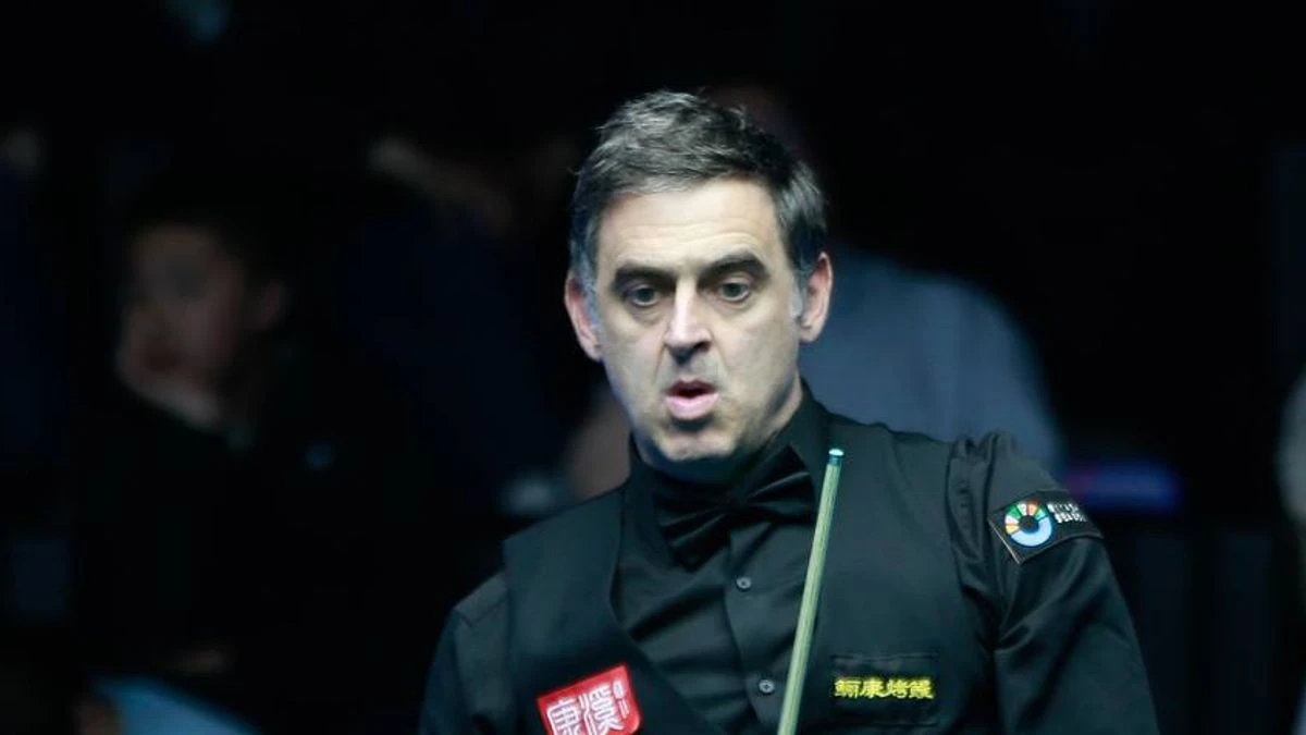 ਵਰਲਡ ਓਪਨ ਸਨੂਕਰ ਫਾਈਨਲ: ਰੋਨੀ ਕਦੋਂ ਖੇਡਣਗੇ ਤੇ ਕਿਵੇਂ ਦੇਖੀਏ