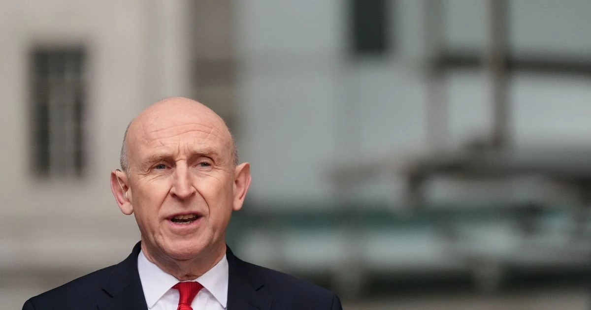 ਯੂਕੇ 'ਚ ਆਈਰਾਨ ਸਬੰਧੀ ਸੁਰੱਖਿਆ ਚੇਤਾਵਨੀ ਦਾ ਜਾਇਜ਼ਾ ਚੱਲਦਾ ਜਾਰੀ