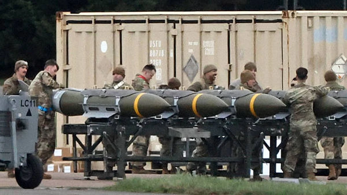 ਅਮਰੀਕਾ-ਬਰਤਾਨੀਆ ਫੌਜੀ ਅੱਡੇ 'ਤੇ ਇਰਾਨ ਦੇ ਮਿਸ਼ਾਈਲਾਂ ਦਾ ਹਮਲਾ