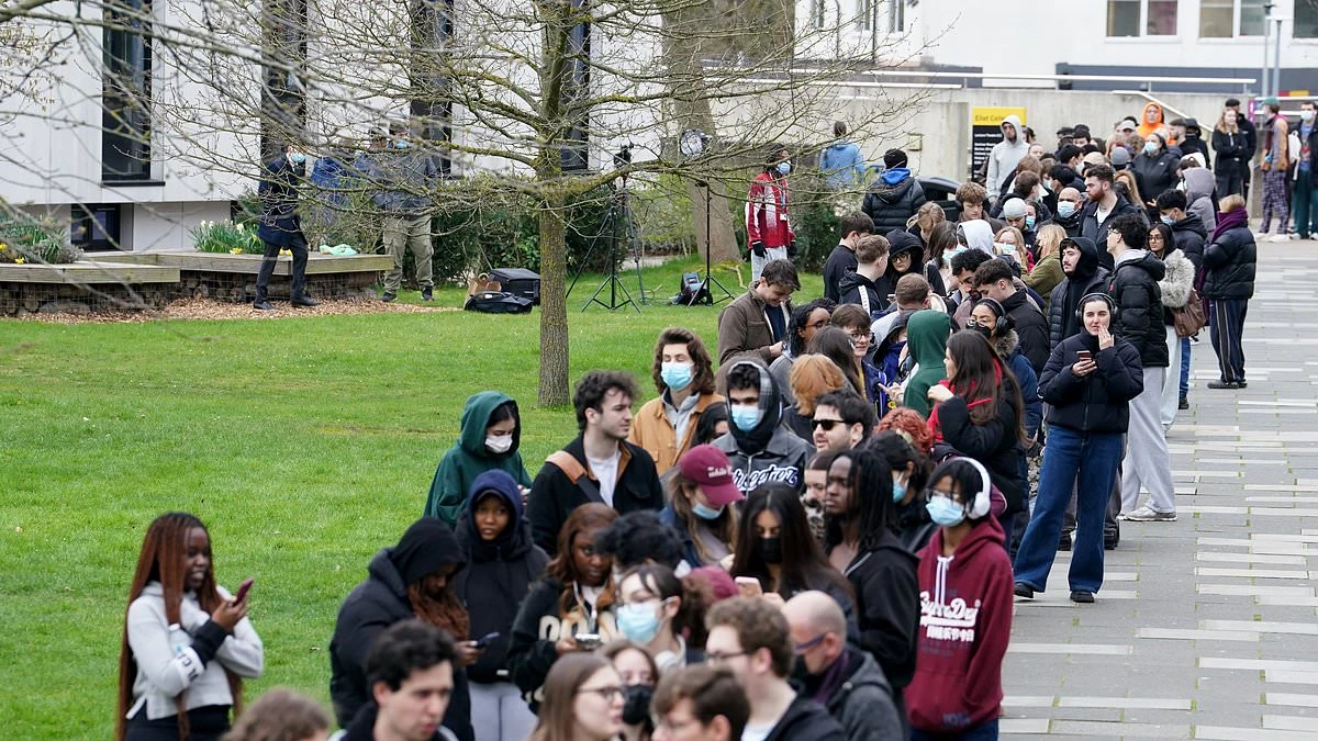 ਕੈਂਟ 'ਚ ਮੈਨਿੰਜਾਇਟਿਸ ਬੀ ਫੈਲਾਅ, ਸਿਹਤ ਅਧਿਕਾਰੀਆਂ ਹੋ ਰਹੇ ਇਲਾਜ ਤੇ ਕਾਬੂ ਪਾਉਣ ਦੀ ਕੋਸ਼ਿਸ਼