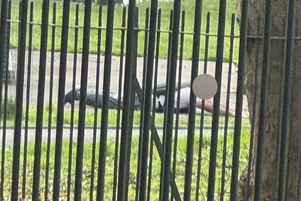 ਸਾਲਫੋਰਡ ਮੰਡਲੀ ਪਾਰਕ ਵਿੱਚ ਫੌਜੀ ਪੁਲਿਸ ਮੁਕਾਬਲਾ