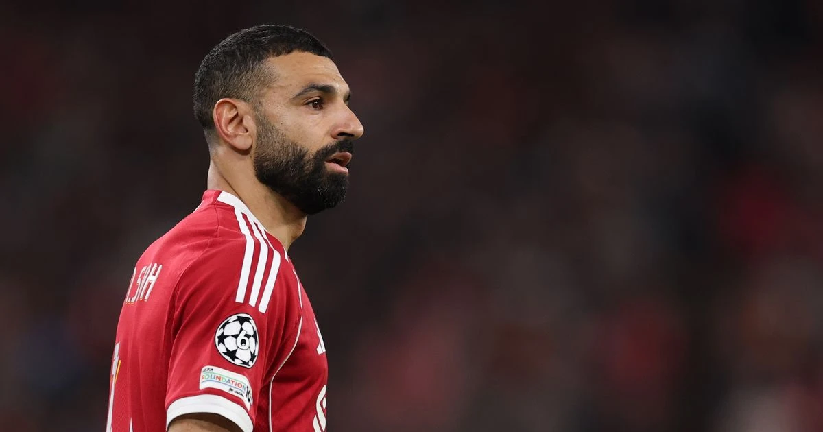 ਮੋਹਮੇਦ ਸਲਾਹ ਦੀ ਚੋਟ, ਬ੍ਰਾਈਟਨ ਖਿਲਾਫ਼ ਮੈਚ ਤੋਂ ਬਾਹਰ