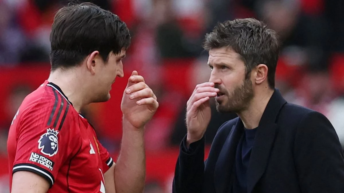 ਮਾਈਕਲ ਕੈਰਿਕ ਨੇ ਮੈਨਚੈਸਟਰ ਯੂਨਾਈਟਿਡ ਦੇ ਤਿੰਨ ਖਿਡਾਰੀਆਂ ਨੂੰ ਚੋਣ ਲਈ ਸਿਫਾਰਸ਼ ਕੀਤੀ