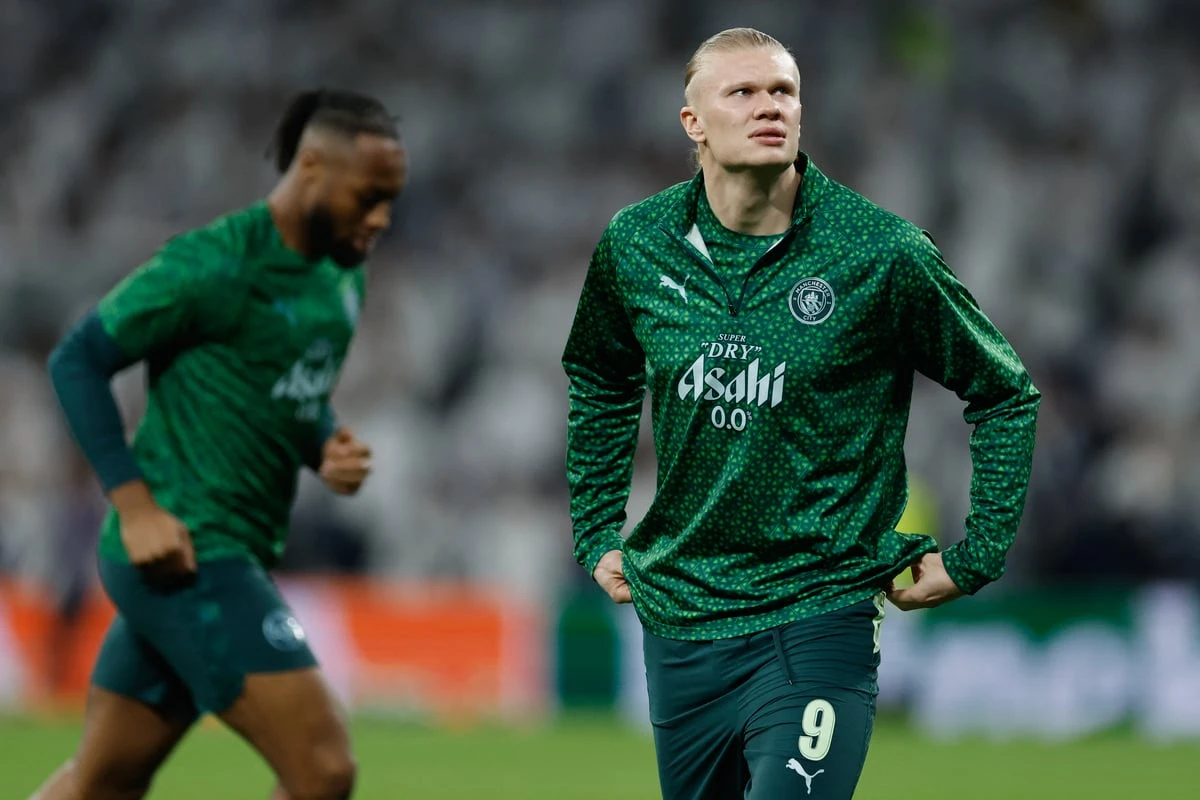 ਮੈਚ ਸਿਟੀ ਨੂੰ ਰੀਅਲ ਮੈਡਰਿਡ ਖ਼ਿਲਾਫ਼ ਵੱਡੀ ਜਿੱਤ ਦੀ ਲੋੜ