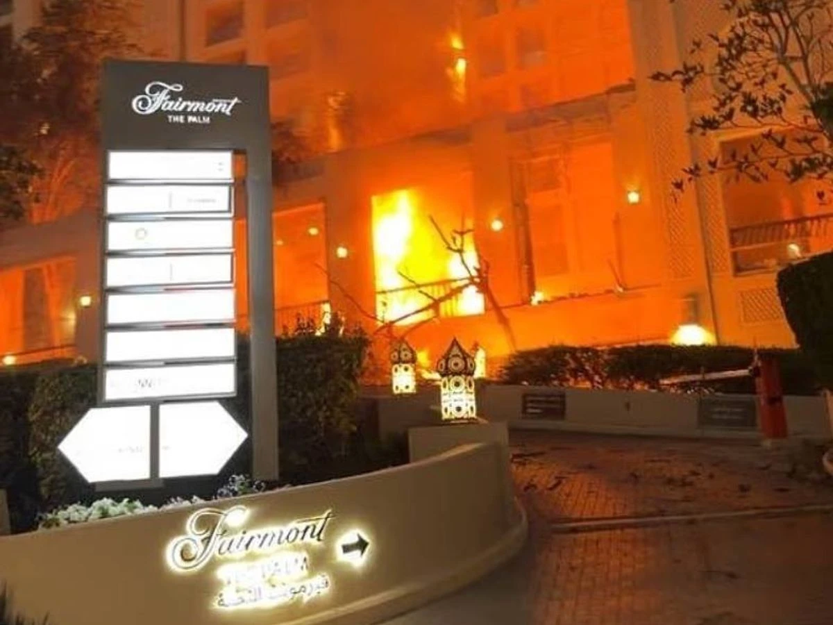 ਦੁਬਈ ਨੇ ਹੋਟਲਾਂ ਨੂੰ ਕੀਤਾ ਮਿਹਮਾਨਾਂ ਦਾ ਕੱਢਣਾ ਮਨਾਹੀ