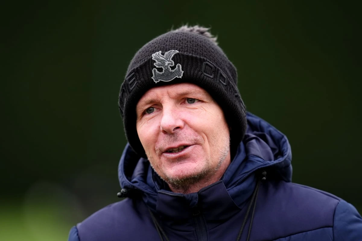 ਕ੍ਰਿਸਟਲ ਪੈਲੇਸ ਕੋਚ ਓਲਿਵਰ ਗਲੇਜ਼ਨਰ ਨੂੰ ਸਪੀਡਿੰਗ ਕਾਰਨ ਛੇ ਮਹੀਨੇ ਡਰਾਈਵਿੰਗ ਬੈਨ