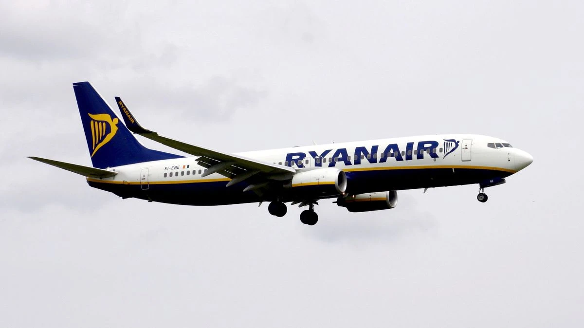 ਮੈਂਚਸਟਰ ਤੋਂ ਰਿਆਨਏਅਰ ਦੀ ਫਲਾਈਟ ’ਚ ਅਚਾਨਕ ਜਹਾਜ਼ ਮੁੜ ਆਇਆ