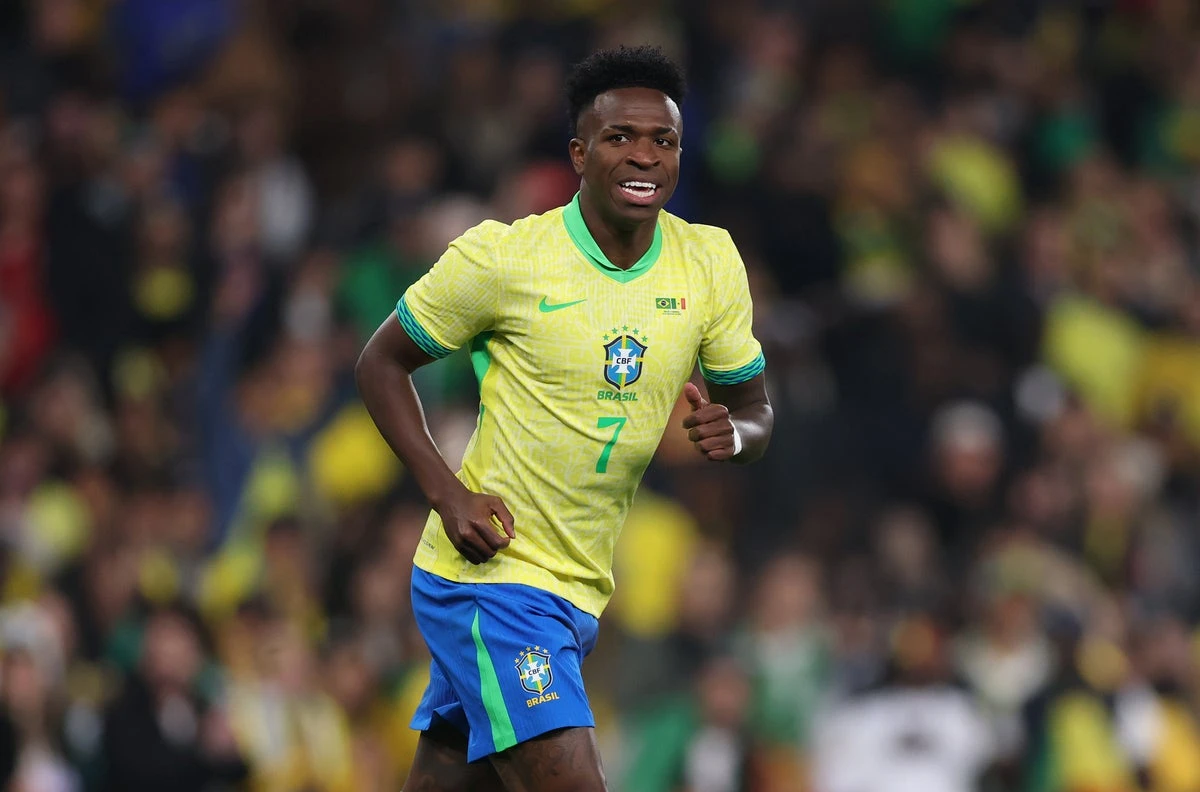 ਬ੍ਰਾਜ਼ੀਲ ਤੇ ਫ਼ਰਾਂਸ ਦਾ ਮੁਕਾਬਲਾ ਅੰਤਰਰਾਸ਼ਟਰੀ ਮੈਚ 'ਚ