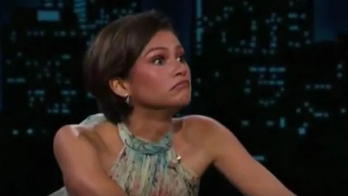 ਜ਼ੈਂਡੀਆ ਨੇ ਟੌਮ ਨਾਲ ਫੋਟੋਆਂ ਨੂੰ ਕਿਹਾ ਝੂਠਾ