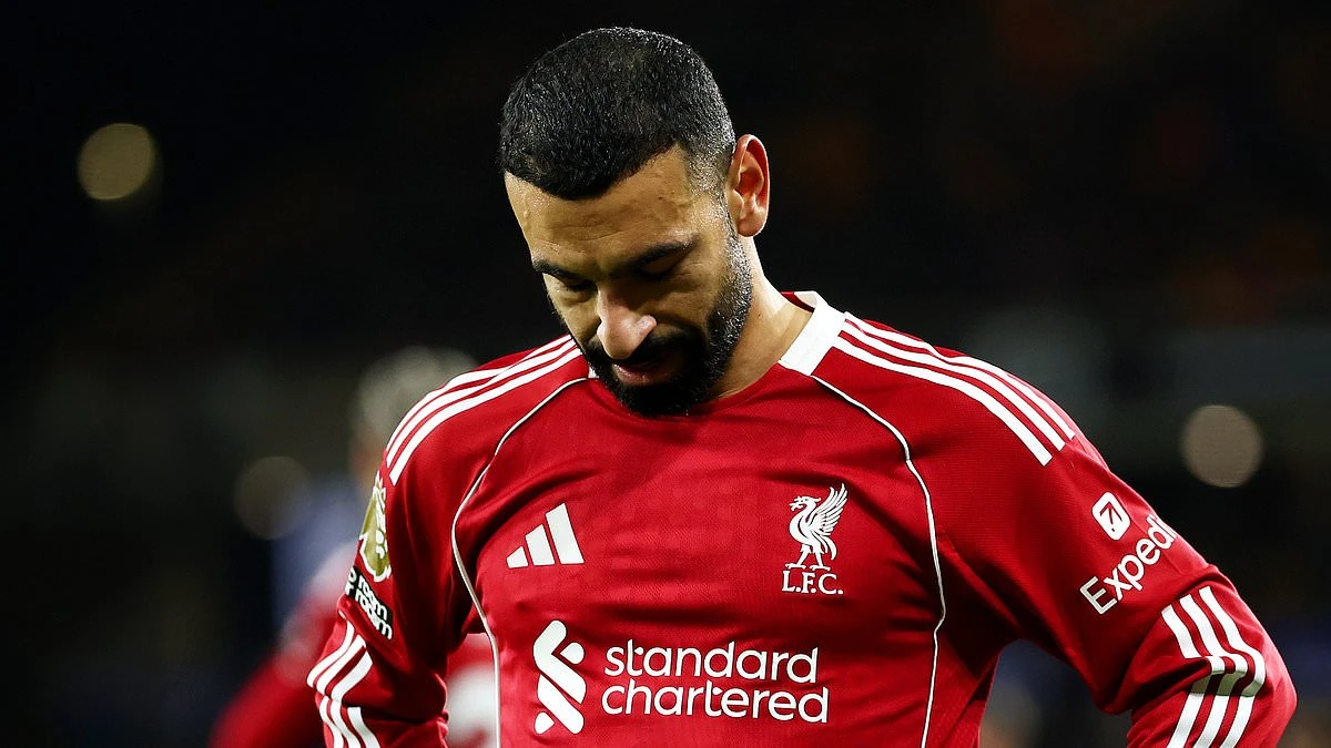 ਗ੍ਰੇਮ ਸੌਨਿਸ ਨੇ ਕਿਹਾ: ਸਾਲਾਹ ਨੂੰ ਲਿਵਰਪੂਲ ਛੱਡ ਦੇਣਾ ਚਾਹੀਦਾ ਹੈ