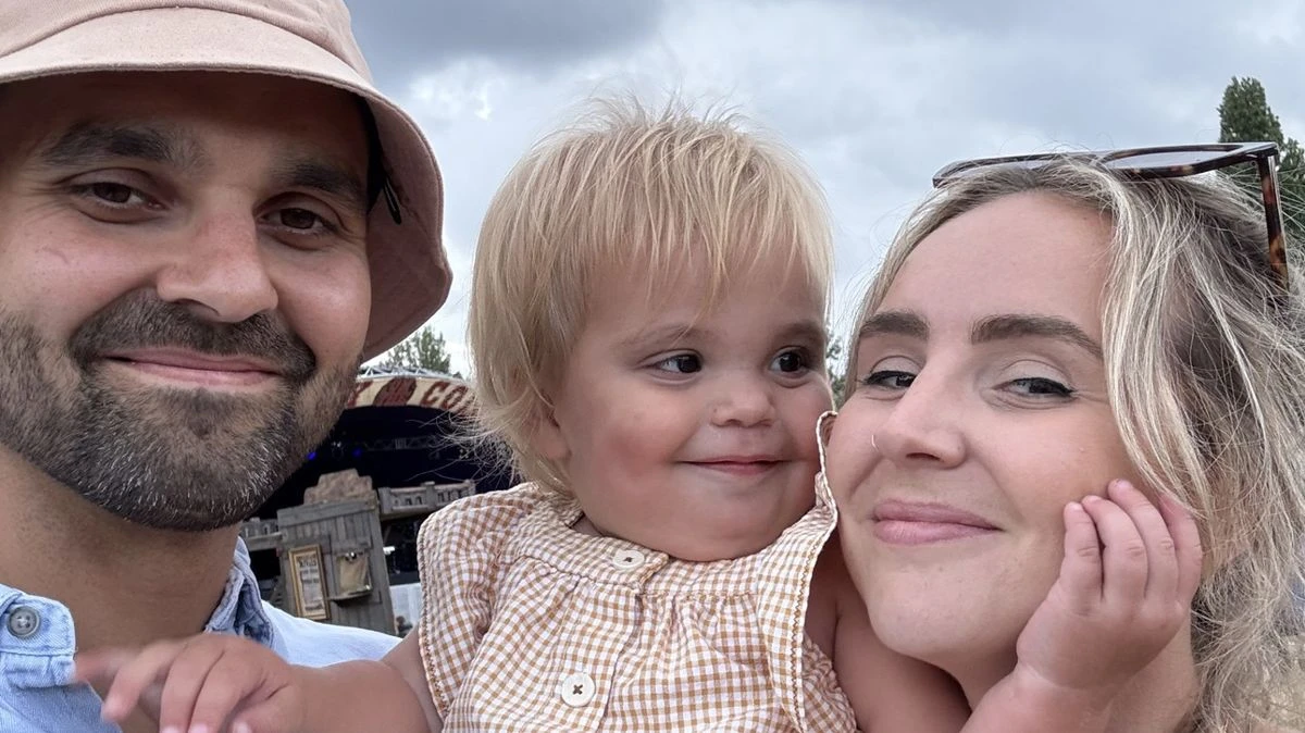 ਟੋਡਲਰ ਦੀ ਬਿਮਾਰੀ ਨੇ ਮਾਪਿਆਂ ਦਾ ਦਿਲ ਤੋੜਿਆ