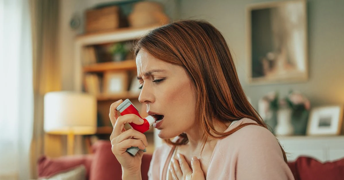 ਯੂਕੇ ਵਿੱਚ ਗਿੱਲੇ ਮੌਸਮ ਨਾਲ ਜ਼ਖਮੀ ਫੇਫੜਿਆਂ ਵਾਲਿਆਂ ਲਈ ਖ਼ਤਰਾ ਵਧਿਆ