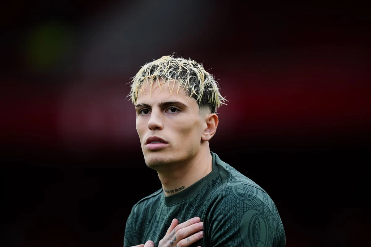 ਗਾਰਨਾਚੋ ਨੂੰ ਤੇਜ਼ ਰਫਤਾਰ ਕਾਰ ਚਲਾਉਣ ਤੇ ਜੁਰਮਾਨਾ