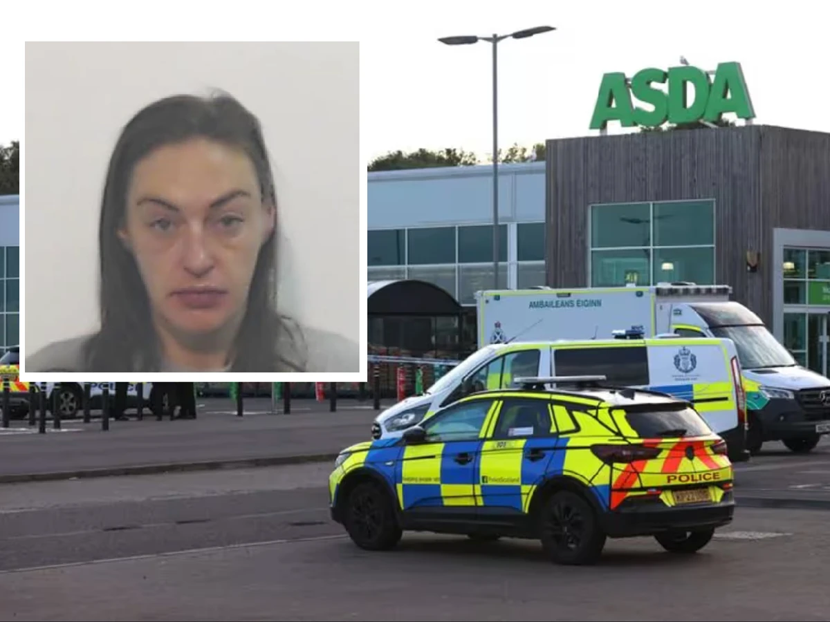 ਆਸਡਾ ਸੁਰੱਖਿਆ ਗਾਰਡ ਦੀ ਹੱਤਿਆ, ਚੋਰੀ ਵਾਲੀ ਕੁੜੀ ਨੂੰ 5 ਸਾਲ ਕੈਦ