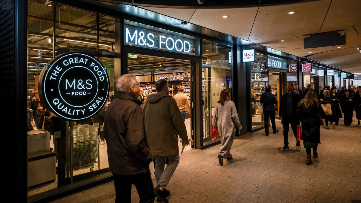 ਐਮ ਐਂਡ ਐਸ ਦਾ 4 ਪੌਂਡ ਦਾ ਸਿਹਤਮੰਦ ਤੇ ਸਵਾਦੀ ਭੋਜਨ ਵਾਇਰਲ