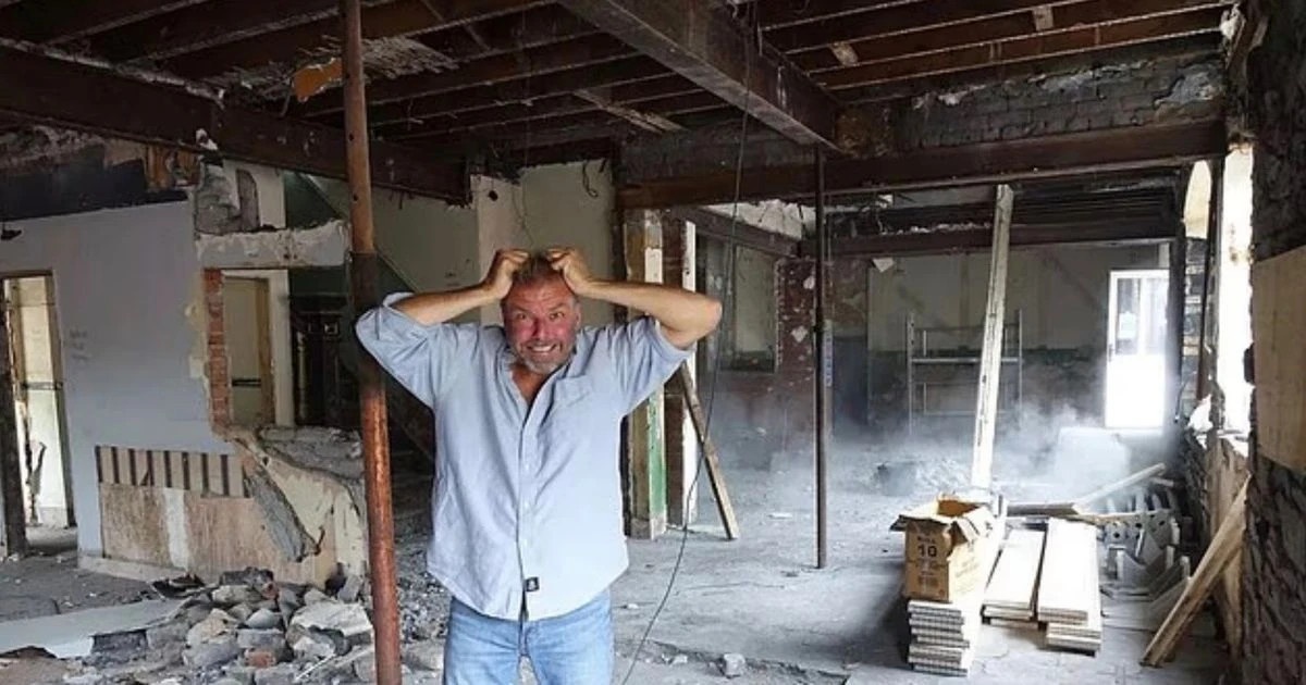 ਹੋਮਜ਼ ਅੰਡਰ ਦ ਹਾਮਰ ਸਿਤਾਰੇ ਨੇ ਘਰ ਖਰੀਦਣ ਵਾਲਿਆਂ ਲਈ ਚੇਤਾਵਨੀ ਦਿੱਤੀ