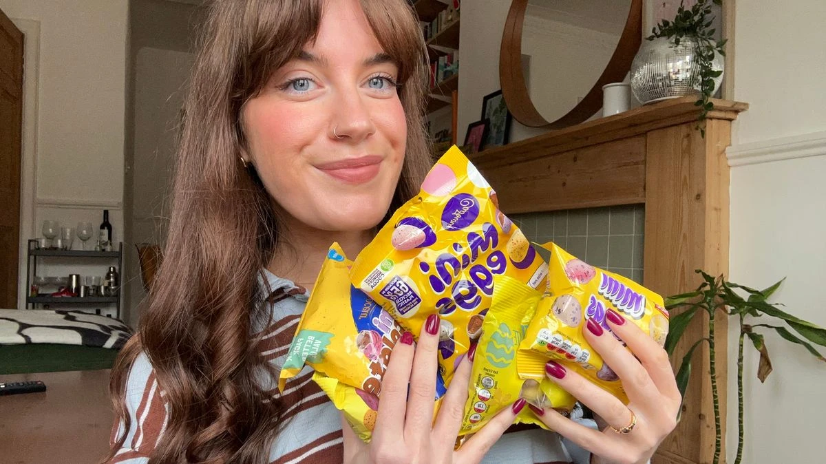 ਐਸਟਰ ਲਈ ਬਜਟ ਮਿਨੀ ਐੱਗਸ: M&S ਨੇ ਕੈਡਬਰੀ ਨੂੰ ਟੱਕਰ ਦਿੱਤੀ