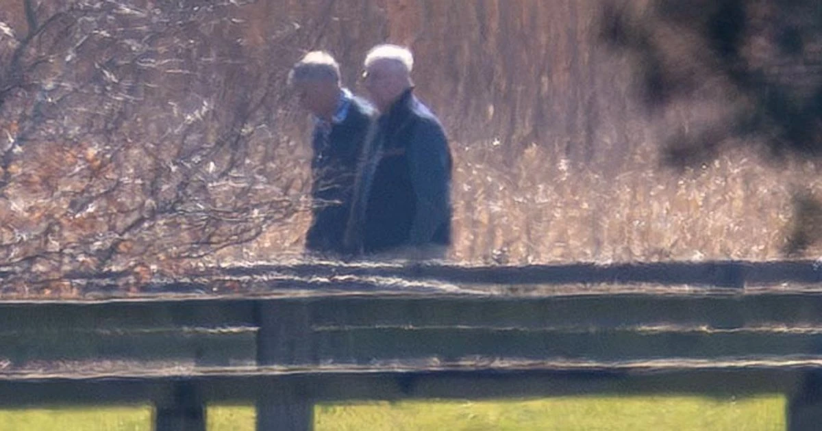 ਅੰਦਰੂ ਮਾਊਂਟਬੈਟਨ ਵਿੰਡਸਰ ਦੀ ਪੁਲਿਸ ਹਿਰਾਸਤ ਤੋਂ ਬਾਅਦ ਪਹਿਲੀ ਵਾਰੀ ਵਾਪਸੀ