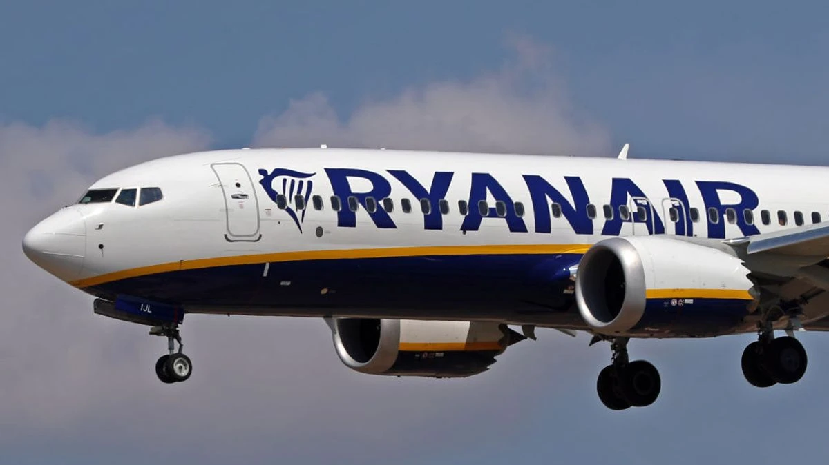 ਰਿਆਨੇਅਰ ਨੇ ਹੱਥ ਦੇ ਬੈਗ ਵਿੱਚ ਇਕ ਚੀਜ਼ ਨ ਲੈਣ ਦੀ ਸਲਾਹ ਦਿੱਤੀ