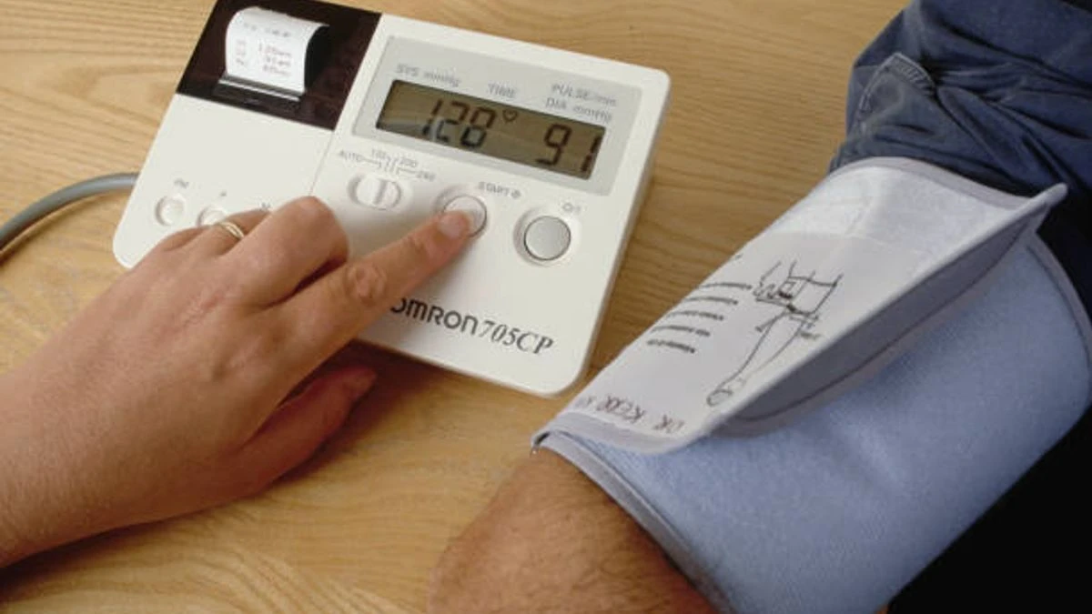 ਵੀਹ ਪੌਂਡ ’ਚ ਮਿਲਦਾ ਭਰੋਸੇਮੰਦ ਬਲਡ ਪ੍ਰੈਸ਼ਰ ਮਾਨੀਟਰ