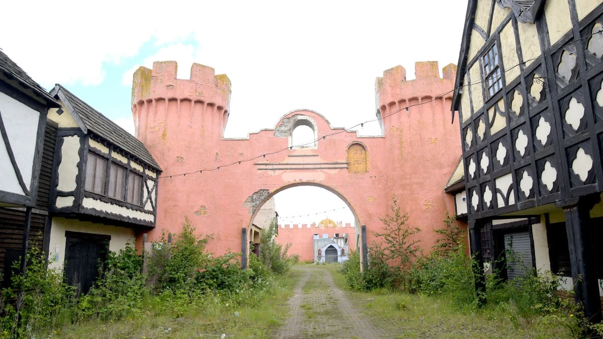 23 ਸਾਲਾਂ ਬਾਅਦ ਮਸ਼ਹੂਰ ਥੀਮ ਪਾਰਕ ਬੰਦ ਹੋਇਆ