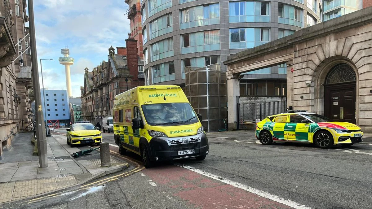 ਲਿਵਰਪੂਲ ਸਿਟੀ ਸੈਂਟਰ 'ਚ ਮਰਦ ਮਿਲਿਆ ਮਰਿਆ