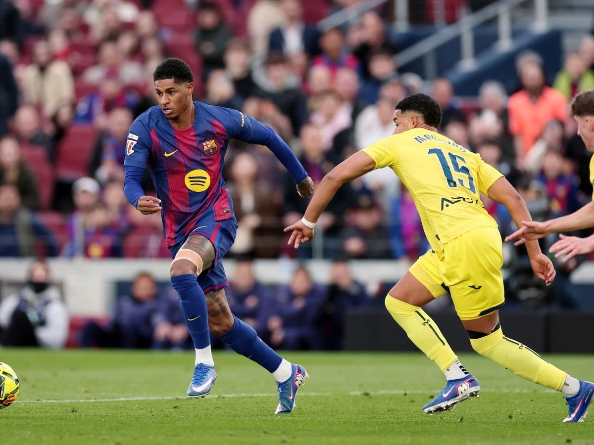 ਮਾਰਕਸ ਰੈਸ਼ਫੋਰਡ ਦਾ ਬਾਰਸੀਲੋਨਾ ਵਿੱਚ ਵਾਪਸੀ ’ਤੇ ਸਪੇਨੀ ਮੀਡਿਆ ਦੀਆਂ ਟਿੱਪਣੀਆਂ