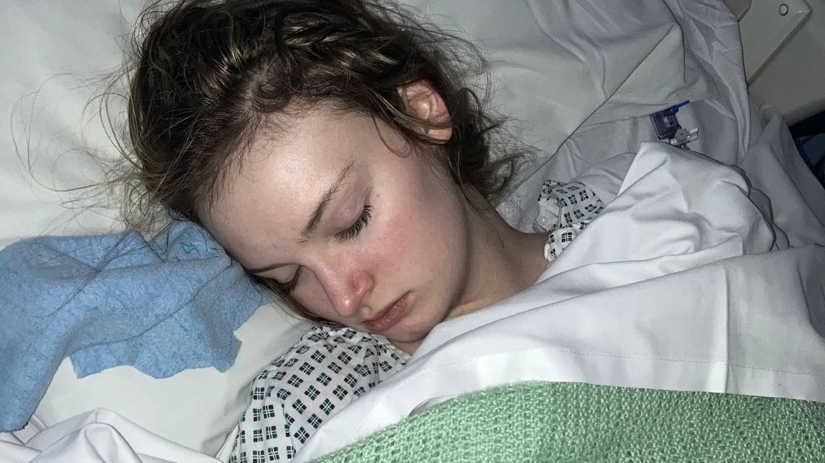 ਡਾਕਟਰਾਂ ਨੇ ਕਿਹਾ, ਮੌਤ ਤੋਂ ਸਿਰਫ਼ 30 ਮਿੰਟ ਦੂਰ ਸੀ ਲੜਕੀ