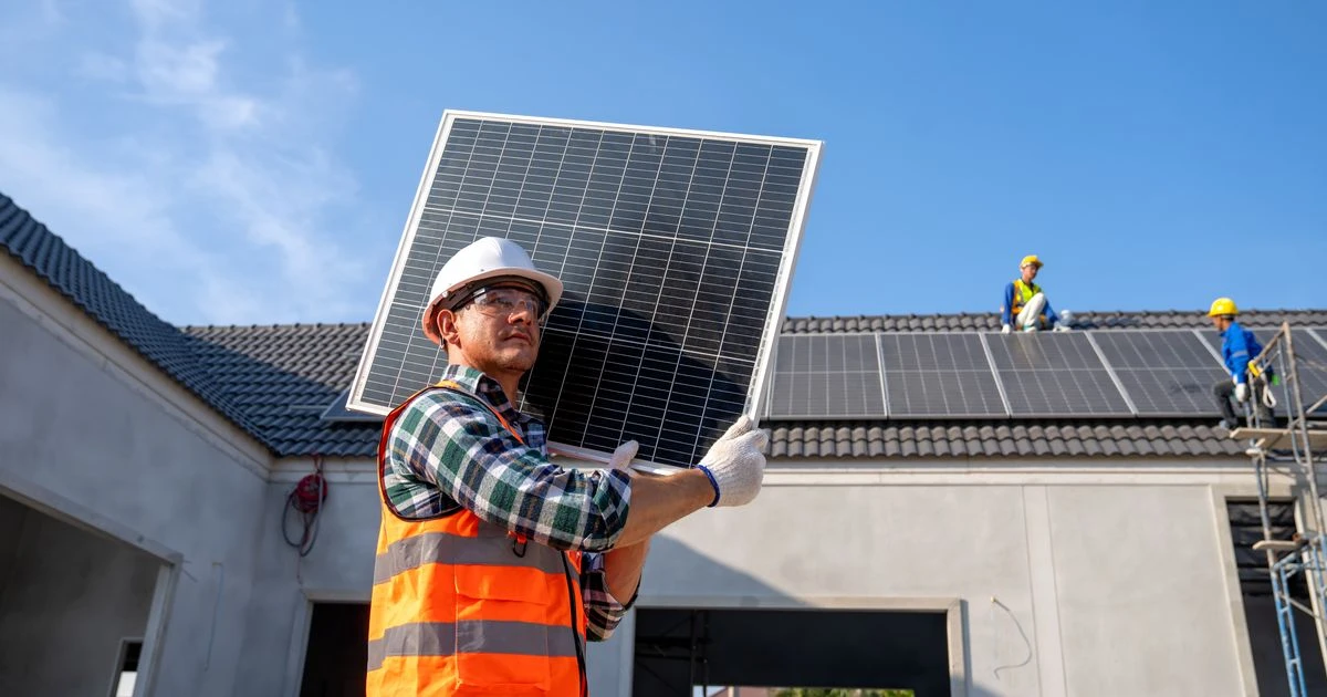 ਨਵੇਂ ਘਰਾਂ ਵਿੱਚ ਸੂਰਜੀ ਪੈਨਲ ਤੇ ਹੀਟ ਪੰਪ ਲਾਜ਼ਮੀ