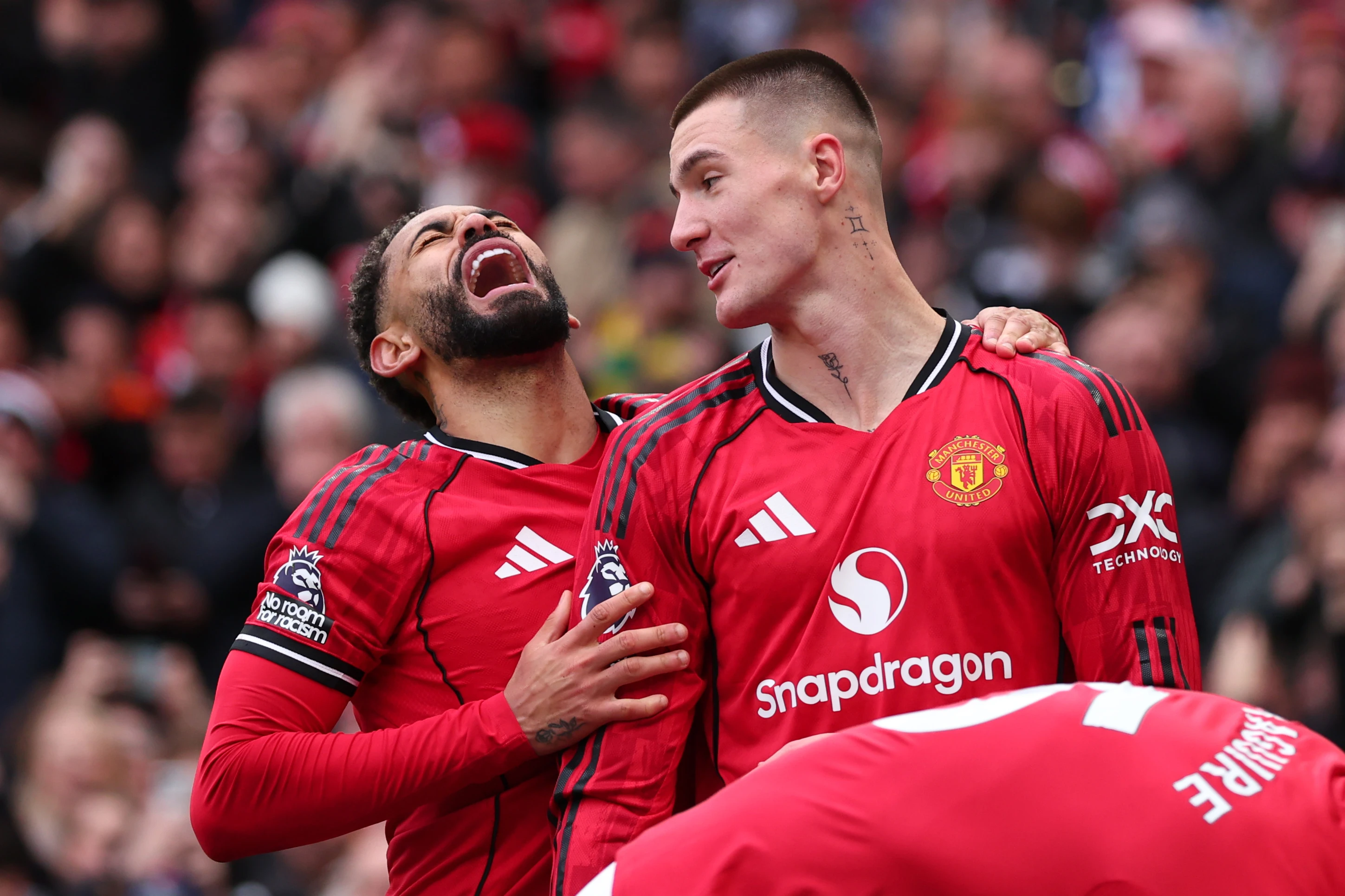 ਮੈਨਚੇਸਟਰ ਯੂਨਾਈਟਿਡ ਬੋਰਮਾਊਥ ਨਾਲ ਮੁਕਾਬਲਾ ਸਜਾਉਂਦਾ