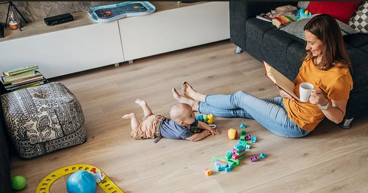 ਅਮਾਜ਼ੌਨ ਦਾ 30 ਪੌਂਡ ਵਾਲਾ ਸਟੀਮ ਕਲੀਨਰ ਲੋਕਾਂ ਨੂੰ ਬਹੁਤ ਪਸੰਦ