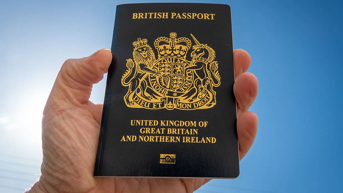 ਯੂਕੇ ਪਾਸਪੋਰਟ ਦੇ ਫੀਸ 'ਚ ਵੱਡਾ ਵਾਧਾ 8 ਅਪ੍ਰੈਲ ਤੋਂ