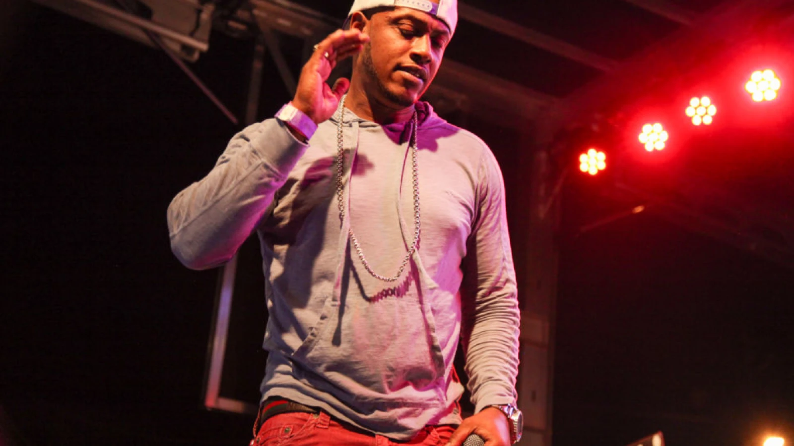 ਰੈਪ ਗਾਇਕ Mystikal ਨੇ ਕੀਤਾ 2022 ਬਲਾਤਕਾਰ ਦਾ ਦੋਸ਼ ਸਵੀਕਾਰ