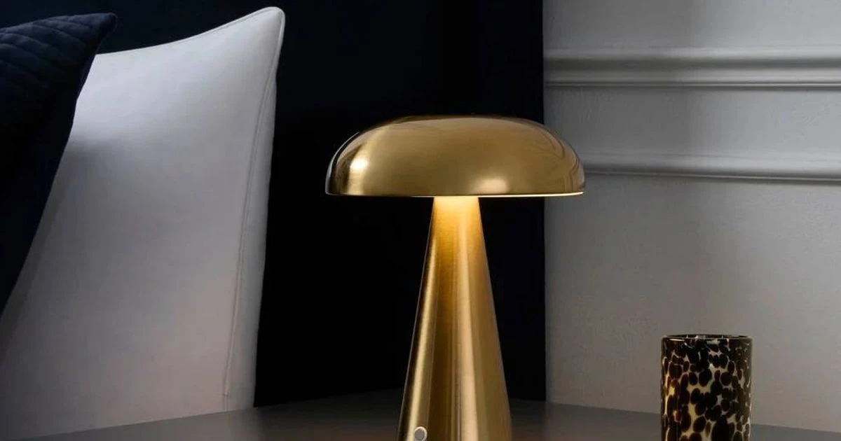 ਬਿਜਲੀ ਬਿਨਾਂ ਚੱਲਣ ਵਾਲੀ ਸੌਖੀ ਰੀਚਾਰਜ ਬੱਤੀ ਮਿਲੀ ਸਿਰਫ਼ 23 ਪੌਂਡਾਂ ਵਿੱਚ