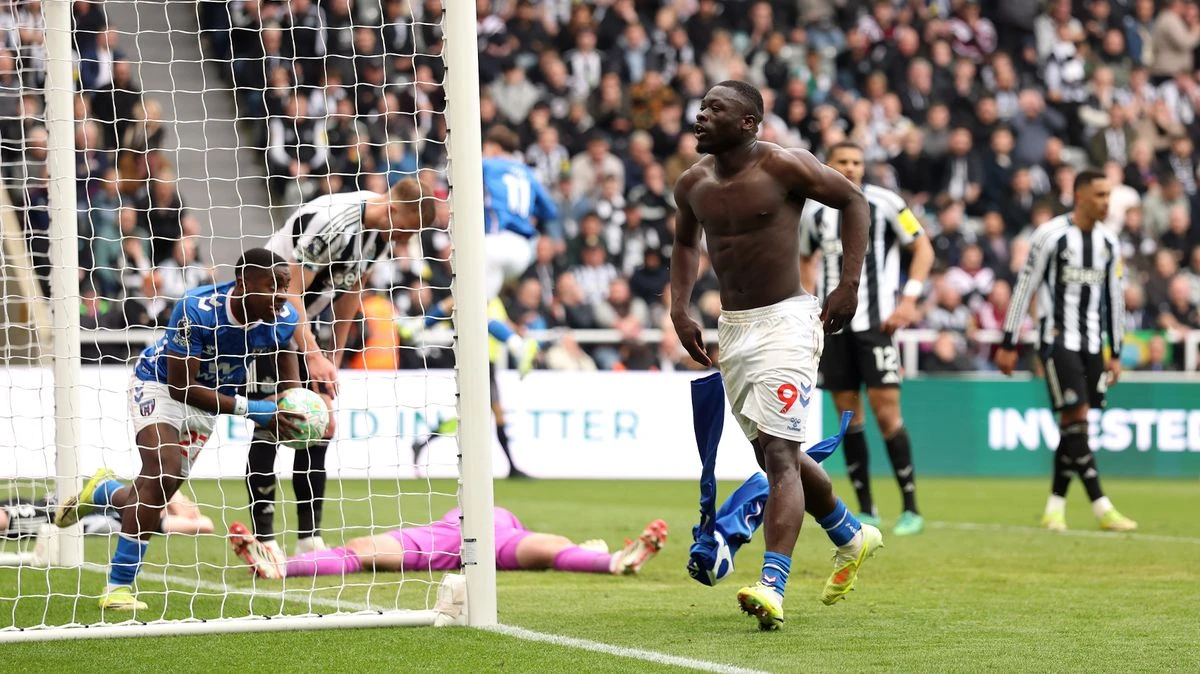 ਸੰਡਰਲੈਂਡ ਨੇ ਨਿਊਕਾਸਲ ਨੂੰ ਟਾਇਨ-ਵੇਅਰ ਡਰਬੀ ਵਿੱਚ ਹਰਾਇਆ