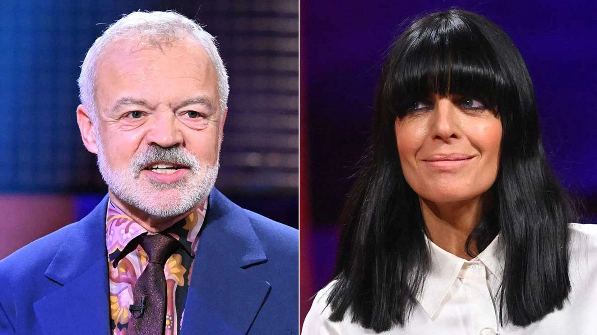 ਗ੍ਰਾਹਮ ਨੌਰਟਨ ਨੇ ਕਲੌਡੀਆ ਵੇਂਕਲਮੈਨ ਦੇ ਨਵੇਂ ਚੈਟ ਸ਼ੋਅ ਬਾਰੇ ਸੱਚਾ ਮਤ ਦਿੱਤਾ