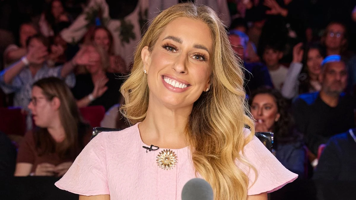 ਸਟੇਸੀ ਸੋਲੋਮਨ ਬ੍ਰਿਟੇਨਜ਼ ਗੌਟ ਟੈਲੈਂਟ 'ਚ ਕਿਉਂ ਆਈ?